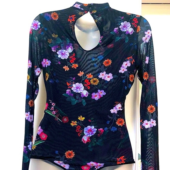 Night Garden - Bodysuit - Picture 4 of 7